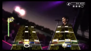 Boulevard of Broken Dreams - Green Day: Rock Band Demo Expert (drums/guitar, bass/vocals)