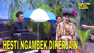 Lagi Syuting, Hesti dan Ade Latah Dikerjain Terus! | BTS (06/01/24) Part 3