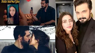 "Halil Ibrahim Cehyan's Kiss ve Video Call with Sıla Türkoğlu  Pictures Go Viral