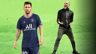 The Day Lionel Messi Destroyed Pep Guardiola