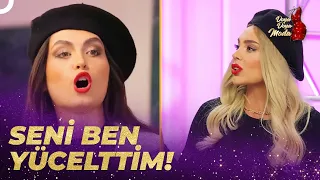 Hülya ve Aleyna'nın Kavgası Jürinin Ağzını Açık Bıraktı! | Doya Doya Moda 61. Bölüm