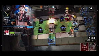 [Arknights] CC#9 Day 3 Max Risk Male Only