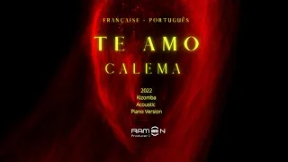 ♫ TE AMO Calema - Ramon10635 Producer 2022 Kizomba Acoustic Piano