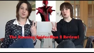 The Amazing Spider-Man 2 REVIEW