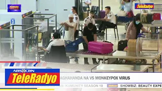 Mga ospital naghahanda na vs monkeypox virus | TeleRadyo Balita (30 May 2022)