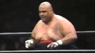 Abdullah The Butcher & Giant Kimala vs Giant Baba & Haruka Eifen