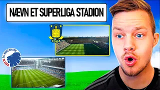 Undgå at sig DET SAMME! *Superliga Edition*