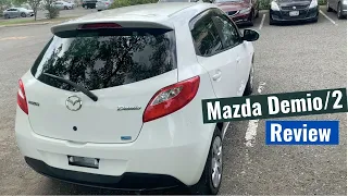 Mazda Demio/2 2nd Generation Review