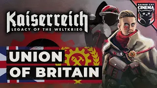 What if Germany won WWI? (Union of Britain Lore)