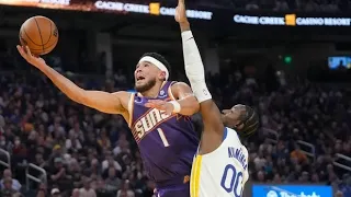 Phoenix Suns vs Golden State Warriors - Full Game Highlights | October 24, 2023-24 NBA Season