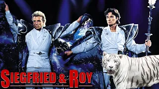 SIEGFRIED & ROY Full Show: The Magic & The Mystery at The Mirage Las Vegas