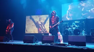 WASP Wild Child Moscow 2017