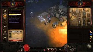 Diablo III - Caravan Preview