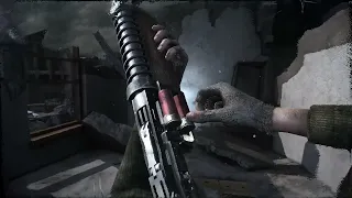 Metro 2033(2010) Uboinik/Shambler reload interactions