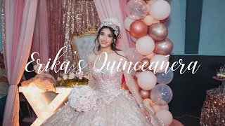 Quinceañera de Erika - Celebrations Venue Wichita KANSAS