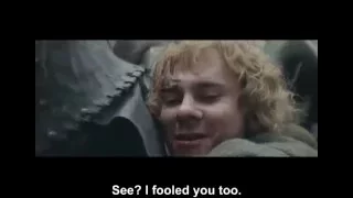 The Lord Of The Rings:The Two Towers ორკებზე ნადირობა "დევნა" (ქართულად)