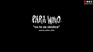 3MINS🔴REC ✯ para wino ✯ co to za okolica ✯ guitar.add & cover.up 🤘‍ + tekst