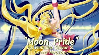 ❥ Nightcore 𖧷 Moon Pride 𖧷 ᯽English Cover᯽