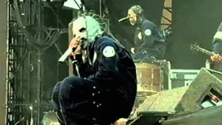 Slipknot Reading 2002