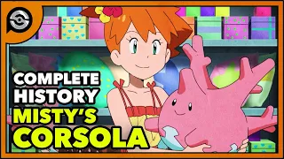 Pokemon Explained: Misty's Corsola | Complete History