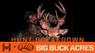 Hunt Breakdown 1205: Dan Perez's Big Buck Acres