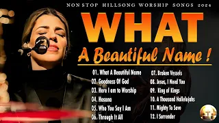 Sacred Soundscape: A Challenge to Listen to Hillsong Worship & Praise Music Playlist 2024
