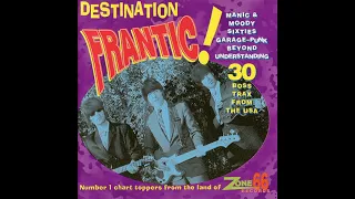 V/A Destination Frantic! Vol 1  60's garage