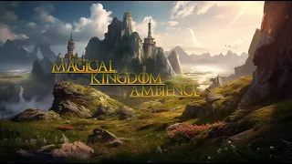 Magical Fantasy Kingdom Ambience, Skyrim style