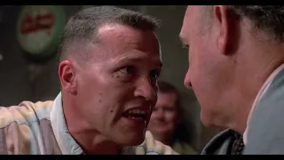 Mississippi Burning (1988) Ball grabbing scene