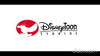 DisneyToon Studios Logo But it's Lucky Ducky The Mallard Duck