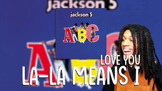 FIRST TIME HEARING The Jackson 5 - La La (Means I Love You) Reaction