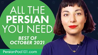 Your Monthly Dose of Persian - Best of October 2021