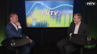 FNTV | Embracers VD Lars Wingefors intervjuas av Albin Kjellberg om Q4 22/23