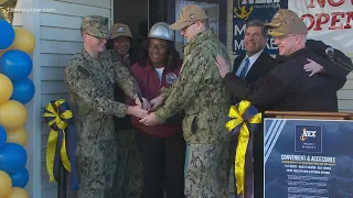 Two new Navy facilities aimed at improving quality of life for Sailors