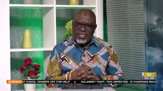 Badwam on Adom TV (09-12-22)