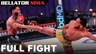 Full Fight | AJ McKee vs. Darrion Caldwell | Bellator 253