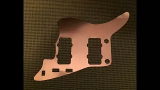 GUITAR SHIELDING BEFORE AFTER COMPARISON TEST