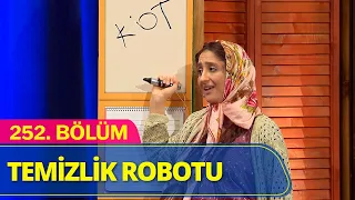 Temizlik Robotu - Güldür Güldür Show 252.Bölüm