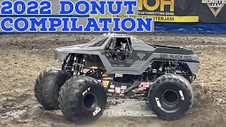 Monster Jam 2022 Donut Compilation