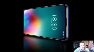 Анонсирован Meizu 16T — самый дешёвый флагман на Snapdragon 855