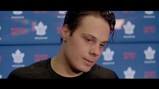 Auston Matthews Goals 2017-2018