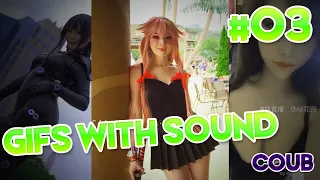 🔥Gifs With Sound ❗ TOP COUB MIX 💥 - #03