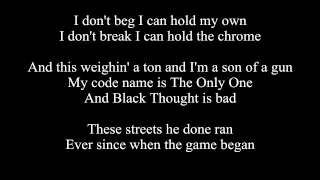 the roots - the seed (lyrics)