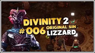 Let's Play Divinity Original Sin 2 👑 Kampf in der Arena #006 [Deutsch/German]