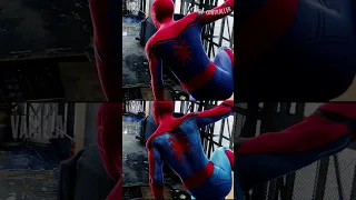 Movie Accurate Homecoming Mod - Marvel's Spider-Man