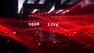 Michał Szpak - Color of Your Life (Poland - 1st dress rehearsal, Grand Final)