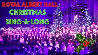 Christmas Singalong @ Royal Albert Hall