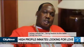 EXCLUSIVE: High profile inmate looking for love