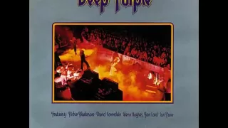 Deep Purple - Made In Europe Mistreated (Live)