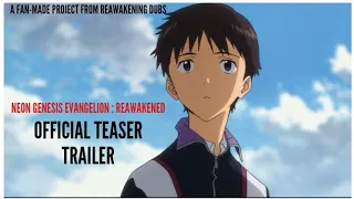 Neon Genesis Evangelion: Awakening Official Teaser Trailer